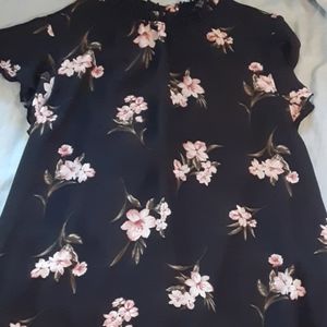 Floral shirt